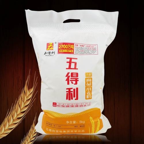 优质小麦粉廿五公斤