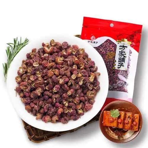花椒麻椒精品袋
