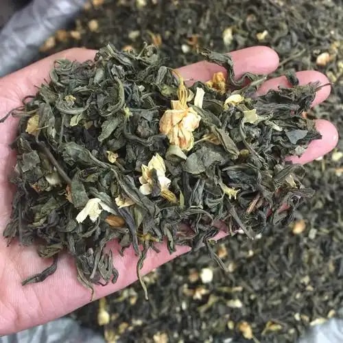 茉莉花茶散装